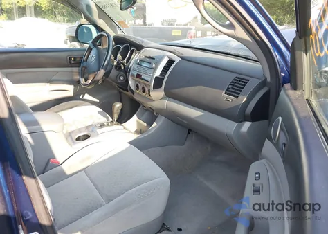 2008 Toyota Tacoma Base V6 from USA, damaged, VIN 5TELU42N18Z561207